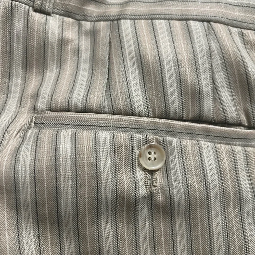 Italian men wool suit - Picture 13 of 14